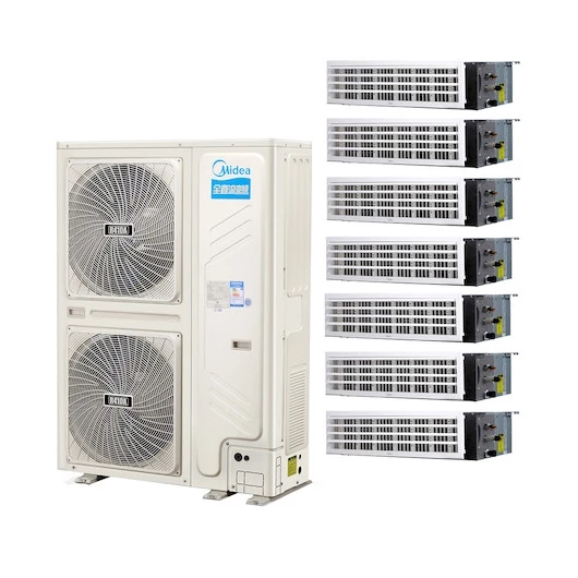 美的家用中央空调 一拖七变MDS-H200W/S(E1)